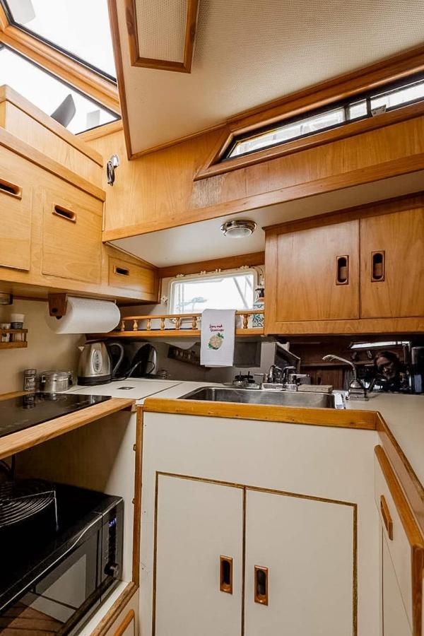 2Br Spacious & Comfy 43' Yacht - Heat & Ac - On The Freedom Trail - Best Nights Sleep Boston Extérieur photo