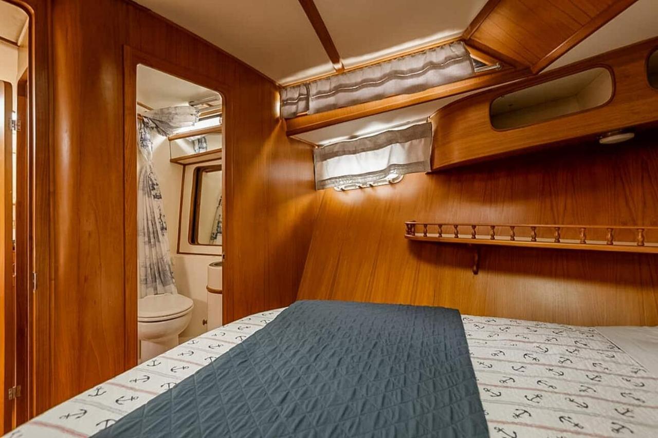 2Br Spacious & Comfy 43' Yacht - Heat & Ac - On The Freedom Trail - Best Nights Sleep Boston Extérieur photo